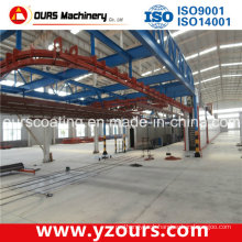 Easy Operated Power and Free Conveyor for Painting Line